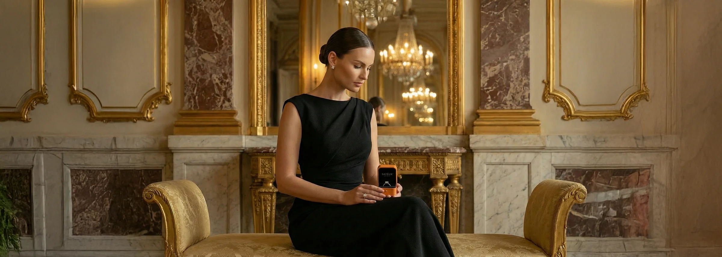 Luxury Redefined, Tradition Rewritten